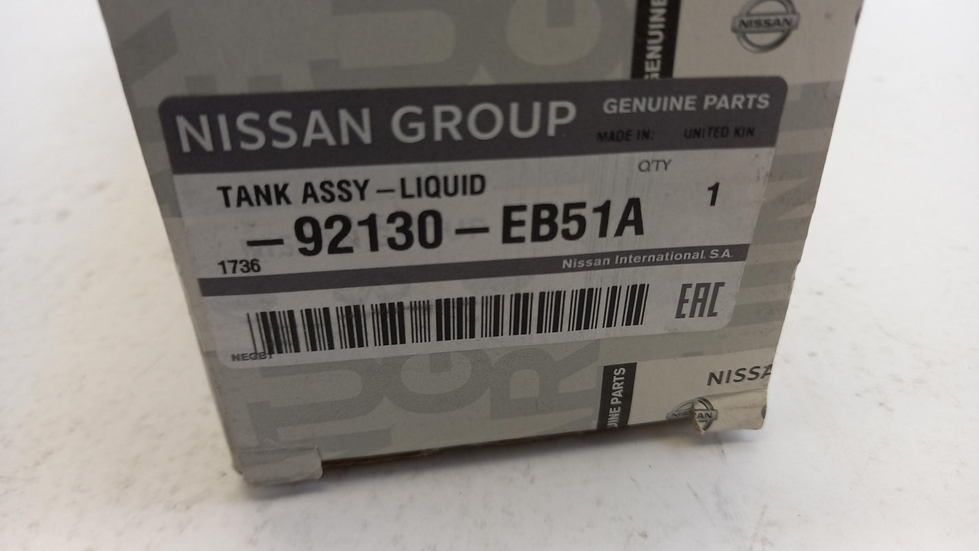 Original OE NISSAN Klimaanlage Trockner 92130EB51A