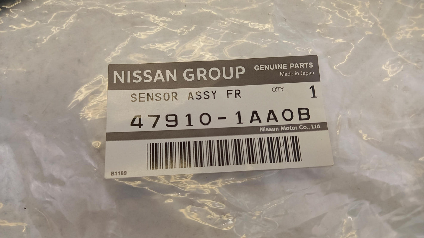 Original OE NISSAN Raddrehzahl Sensor 479101AA0B