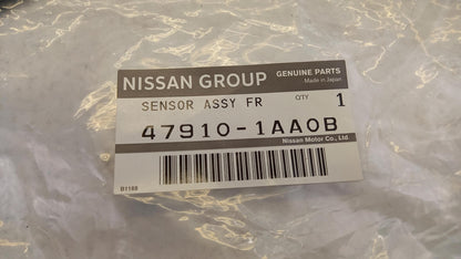 Original OE NISSAN Raddrehzahl Sensor 479101AA0B