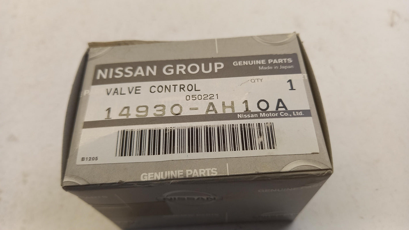 Original OE NISSAN Magnetventil 14930AH10A