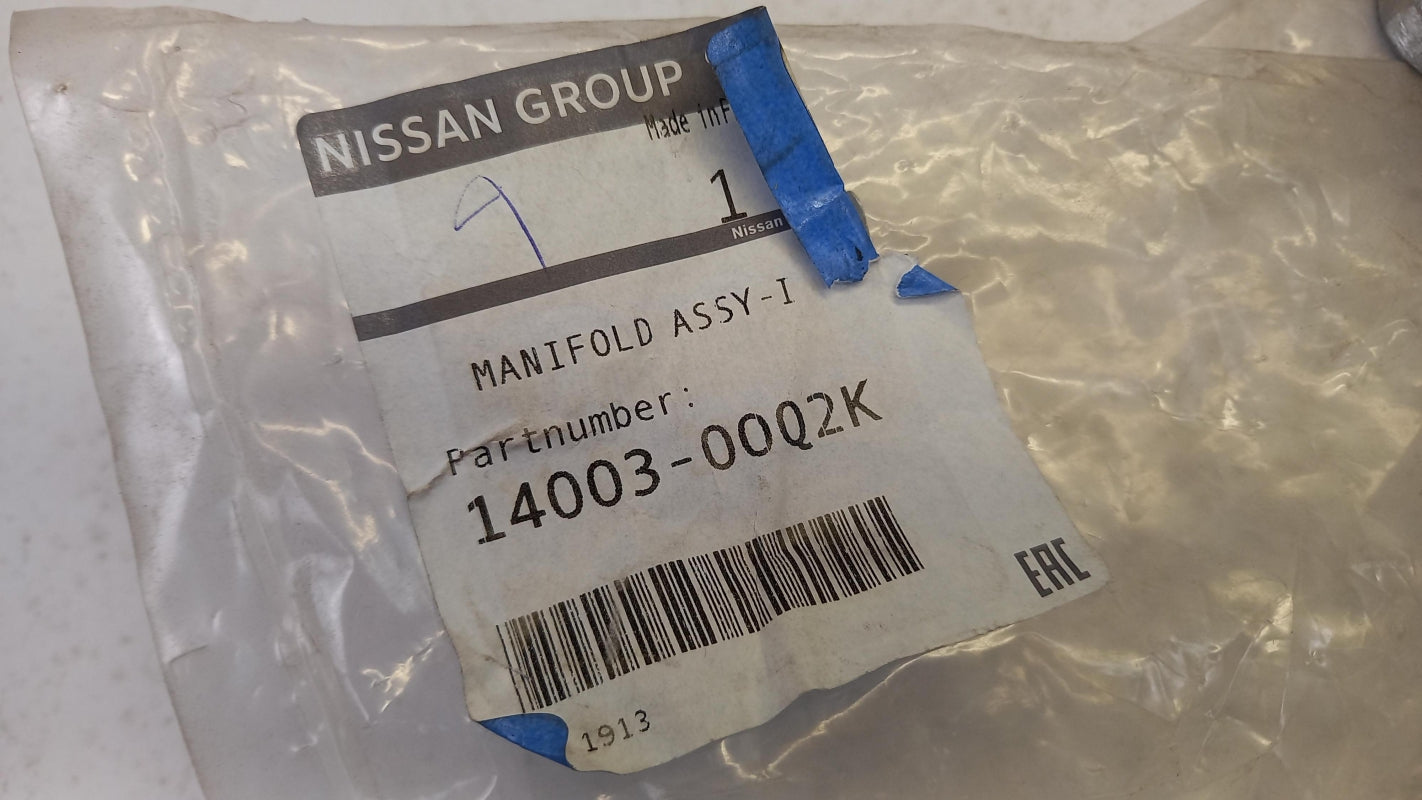 Original NISSAN Navara NP300 Ansaugkrümmer 1400300Q2K