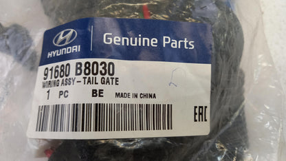 Original OE HYUNDAI/KIA Anhängerkupplung Elektrosatz 91680B8030
