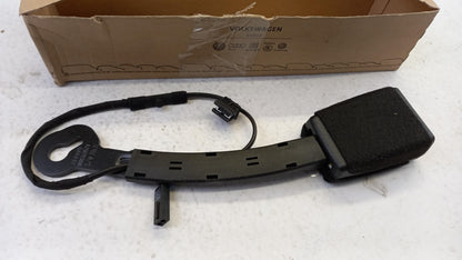 Original OEAUDI A3 RS3 8V Gurtschloß satinschwarz vorne links 8V0857755LYLZ