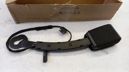 Original OEAUDI A3 RS3 8V Gurtschloß satinschwarz vorne links 8V0857755LYLZ
