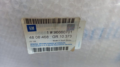 Original OPEL Antara Tür Links Hinten 96660701