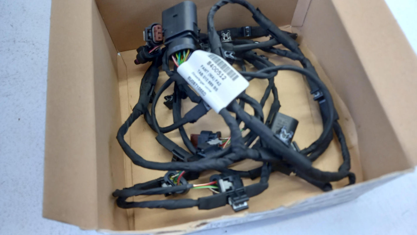 Original AUDI Q3 8U 2012-2014 Stoßstange Kabelbaum PDC vorne 8U0971085D