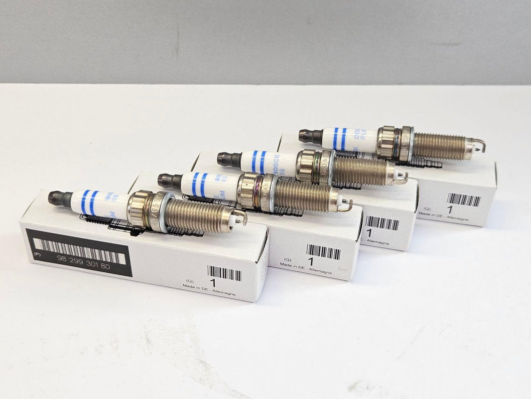 Original PSA C3 C4 DS3 DS4 2008 208 3008 308 PARTNER 1.2 Zündkerze 9829930180