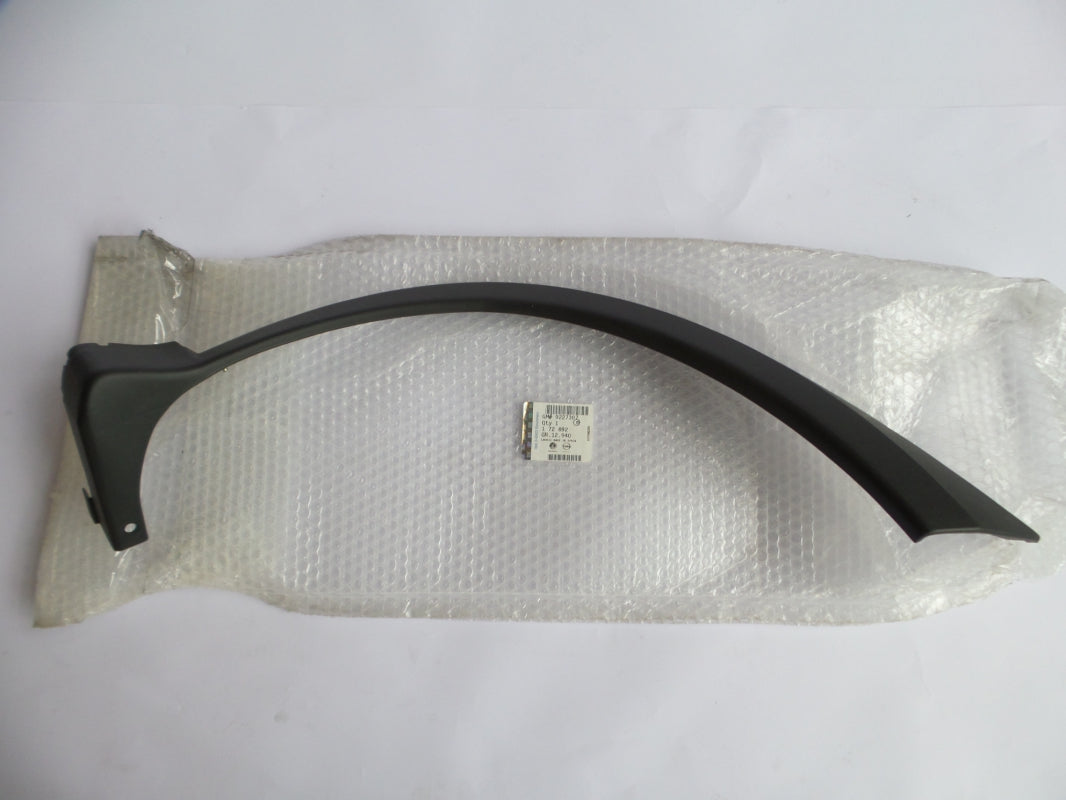 Original OE OPEL Kotflügel Zierleiste 9227307