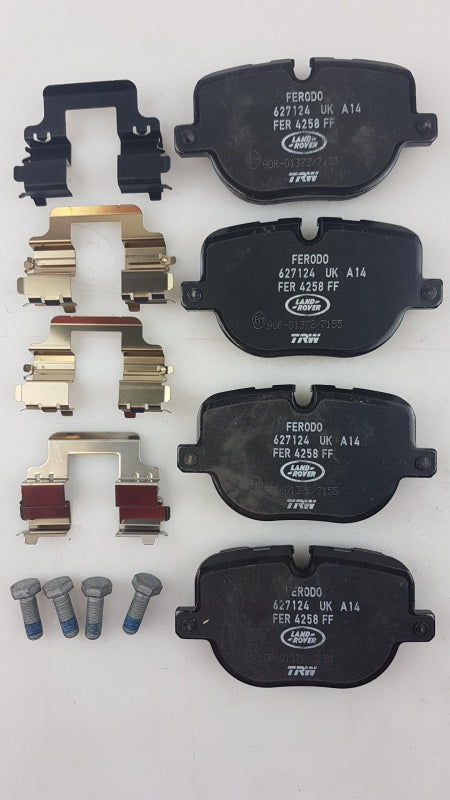 Original OE LAND ROVER Bremsbeläge LR025739