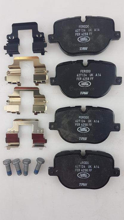 Original OE LAND ROVER Bremsbeläge LR025739