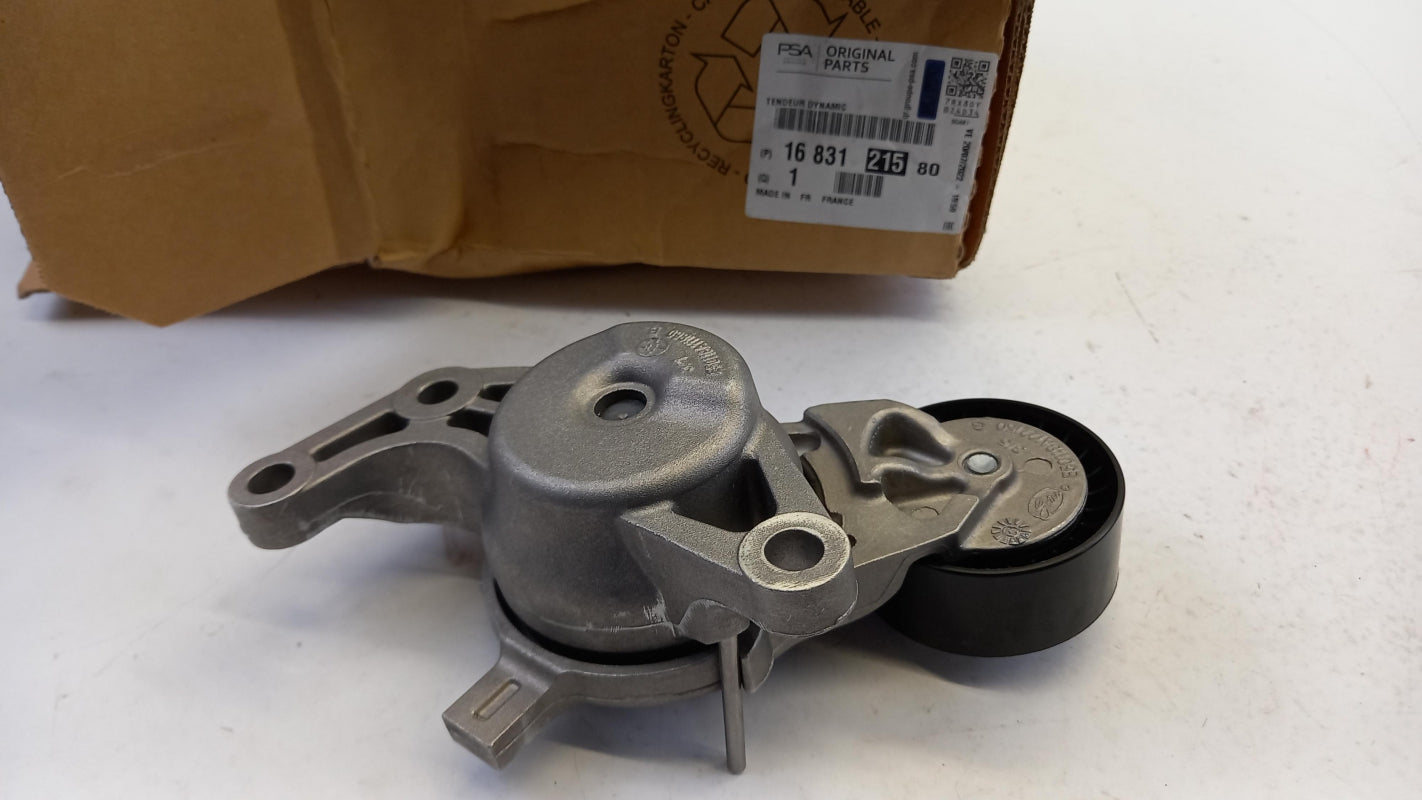 Original OE Peugeot Riemenspanner 1683121580