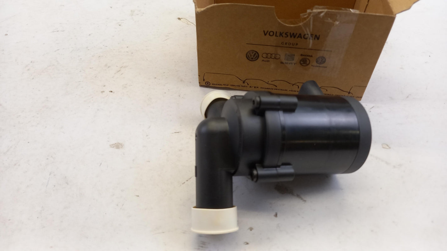 Original VW Touareg 7L 03-07 Zusätzliche Wasserpumpe 7L0965561D