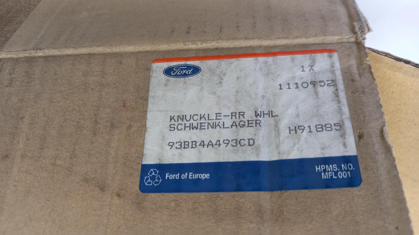 Original FORD Mondeo 96-00 Achsschenkel hinten links 1110952