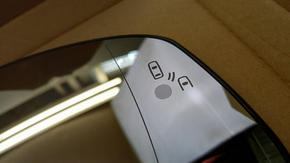 Original OE FORD Außenspiegelglas 1746422