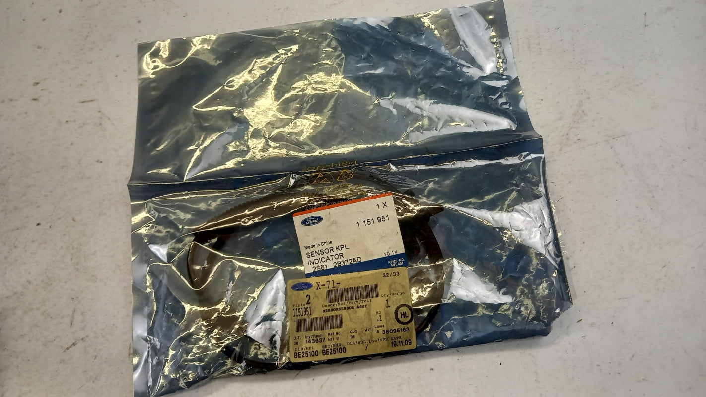 Original FORD Fiesta V Fusion Raddrehzahlsensor vorne links/rechts 1151951