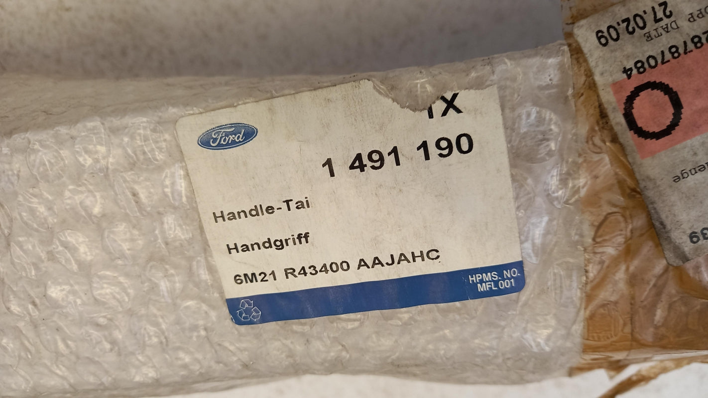 Original FORD Heckklappe Verkleidung Handgriff 1491190