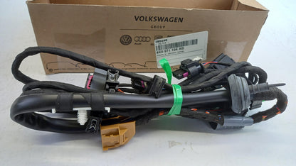 Original AUDI A4 8K A5 8F/8T Stoßstange Kabelbaum PDC hinten 8K0971104AB
