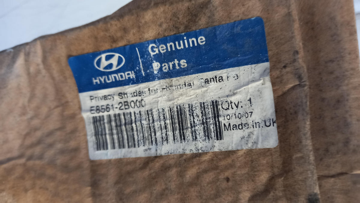 Original OE HYUNDAI/KIA Sonnenschutz E85612B000