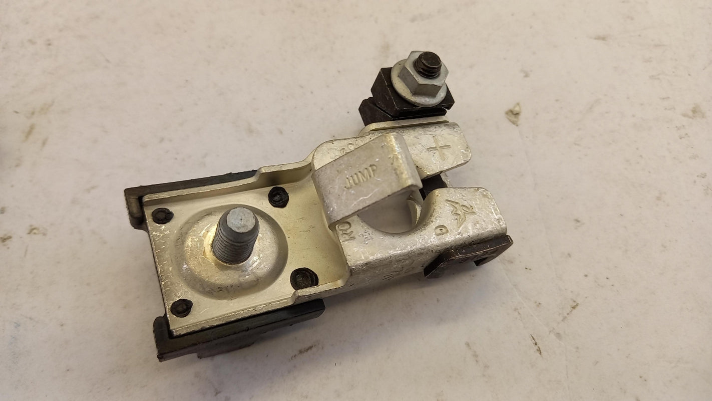 Original FORD Galaxy Mk3 Batterieklemme 2322120