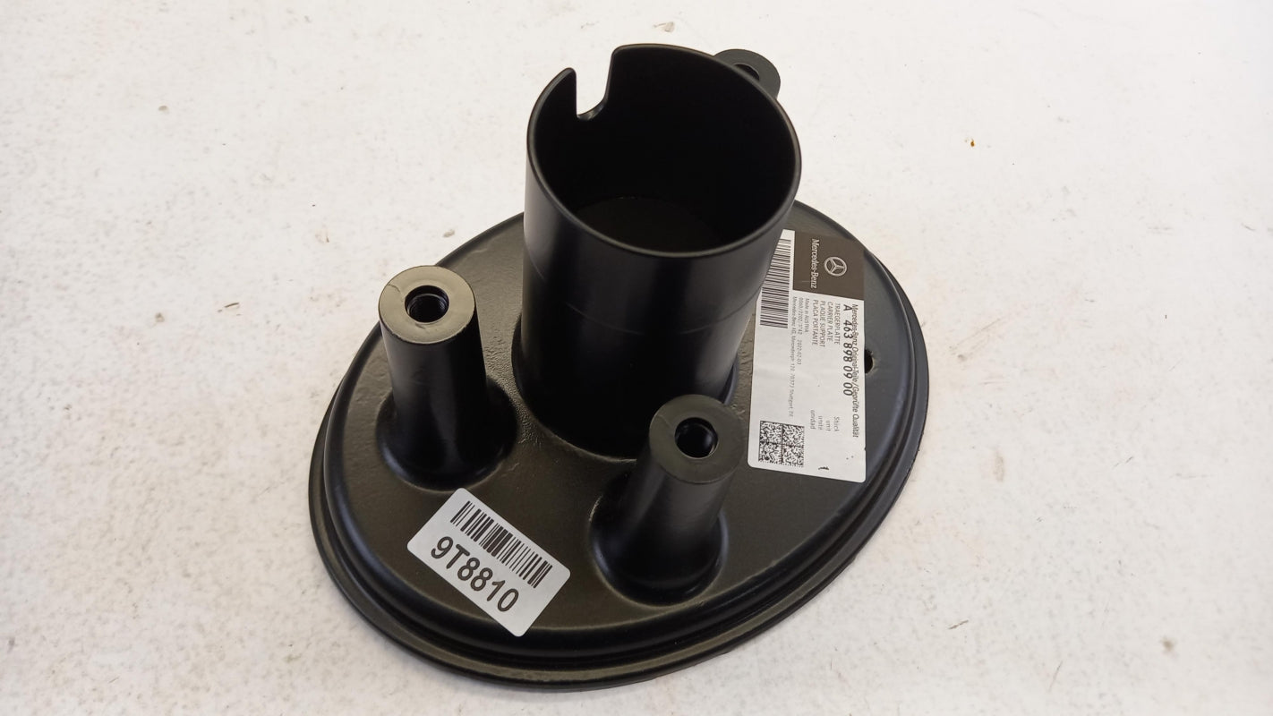 Original MERCEDES-BENZ G-klasse W463 Reserverad Halter A4638980900