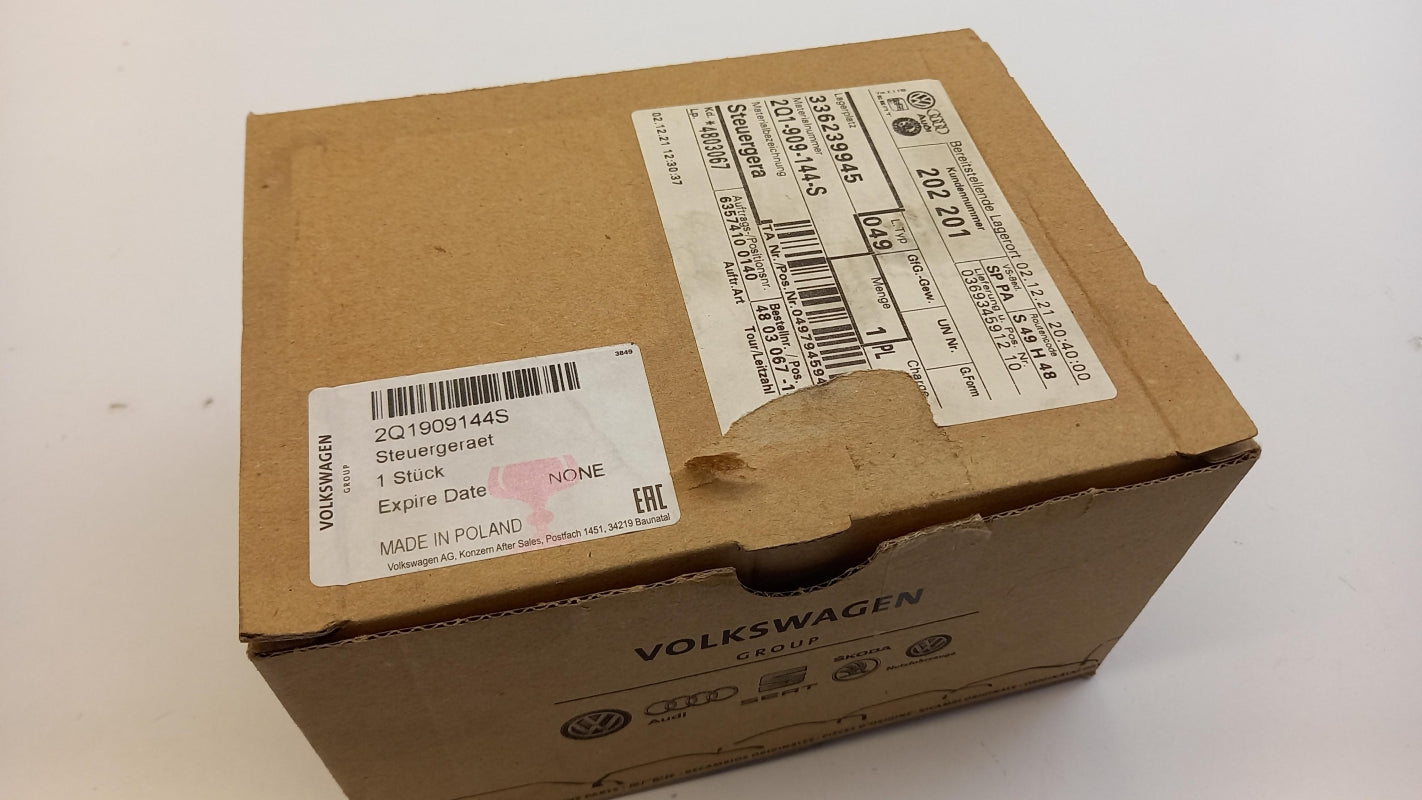 Original OE Volkswagen 2Q1909144S