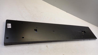 Original VW Crafter SZ 2017- Endquerträger schwarz oben hinten 7CA803671L03C