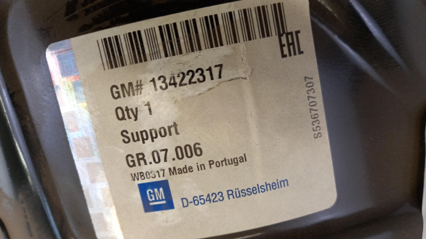 Original OPEL Meriva-B Scheinwerferaufnahme rechts 13422317