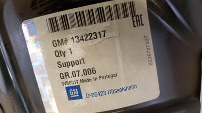 Original OPEL Meriva-B Scheinwerferaufnahme rechts 13422317