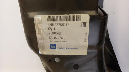 Original OPEL Astra-J Cascada Querträger Karosserieblech rechts 13288978