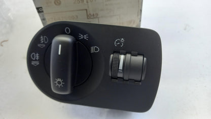 Original AUDI A3 8P Scheinwerferschalter Lichtschalter 8P1941531B5PR