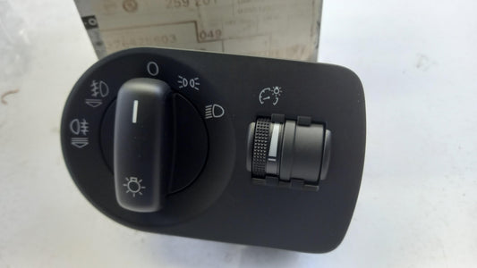 Original AUDI A3 8P Scheinwerferschalter Lichtschalter 8P1941531B5PR