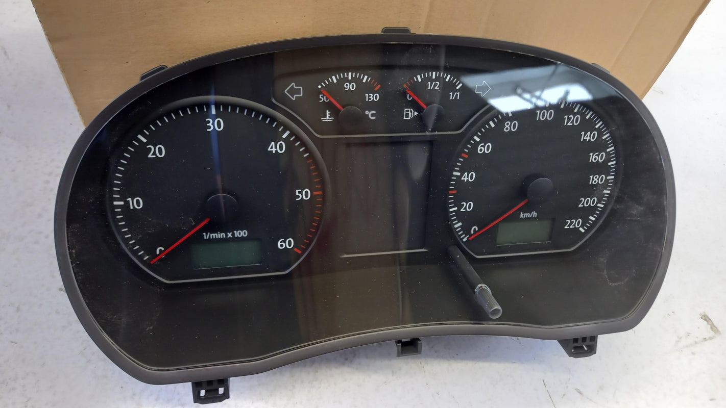 Original VW Polo Hatchback 2005-2010 Kombiinstrument 6Q0920804LXZ06
