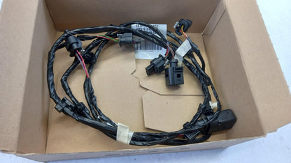 Original VW Passat B6 3C Leitungssatz für Stoßstange hinten 3C5971104G