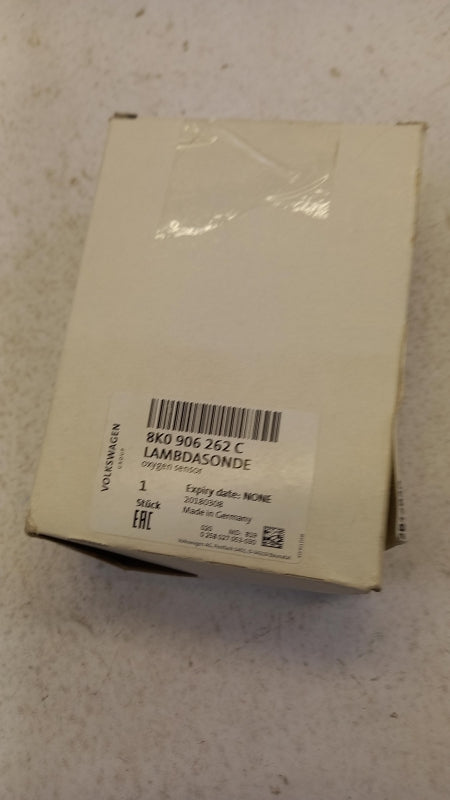 Original AUDI A4 A5 Q5 Q7 VW Touareg 1.8/2.0 TFSI Lambdasonde 8K0906262C
