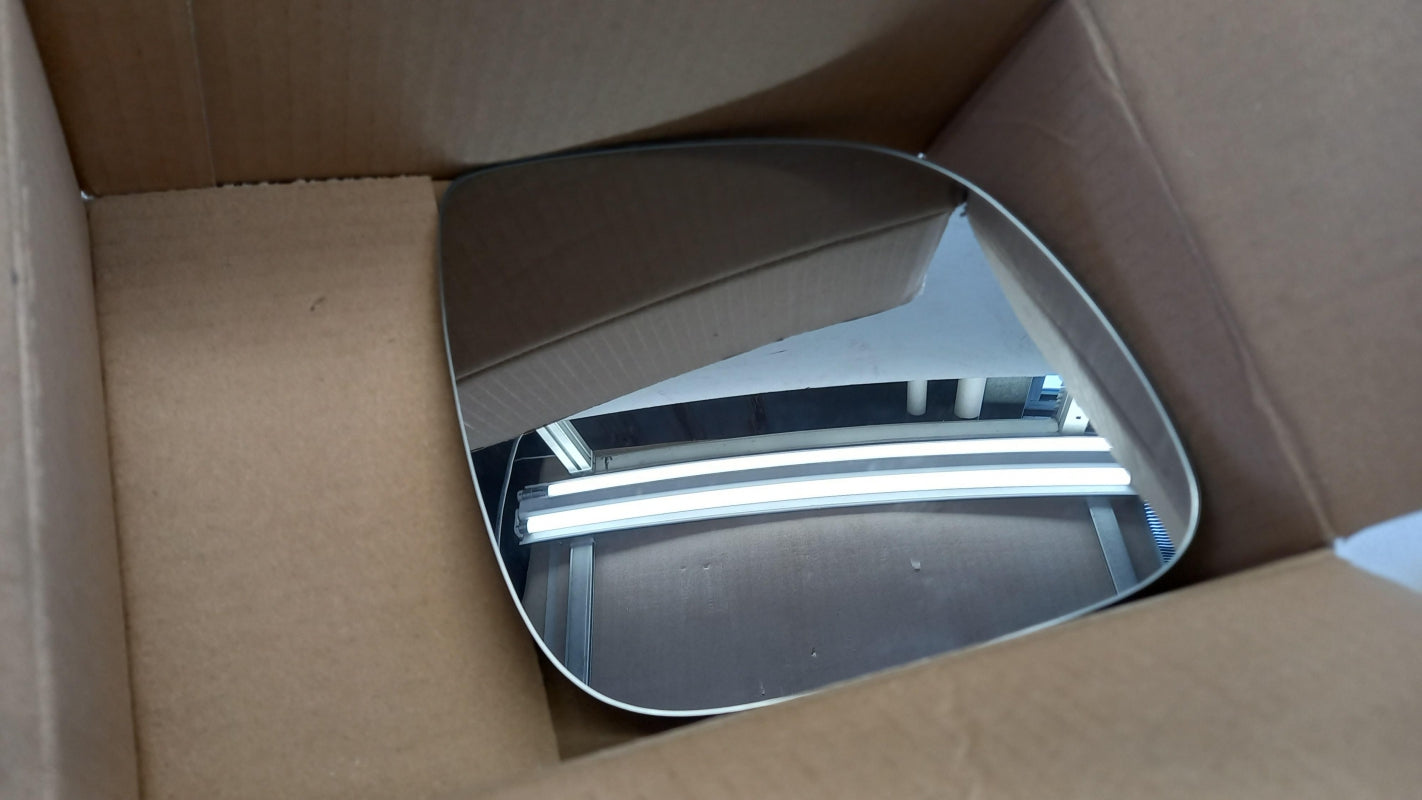 Original VW Transporter T5 Außenspiegelglas beheizt. asphärisch recht 7E1857522K