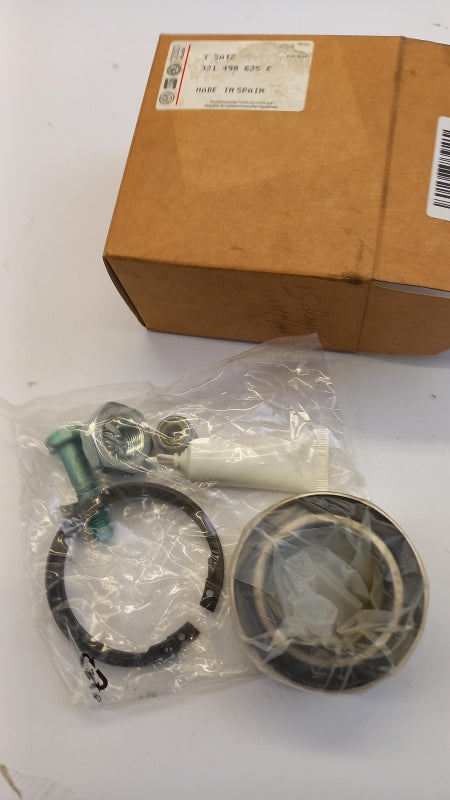 Original OE Volkswagen Radlagersatz 321498625E