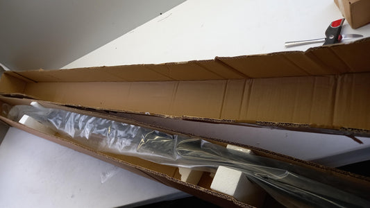 Original BMW 5' F11 Dach Führungsschiene Links 51137210093