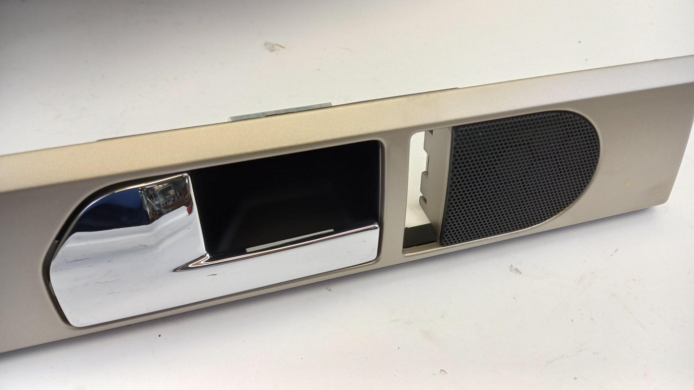 Original VW Touareg 7L Türblende titanium metallic hinten links 7L6867085B4V7