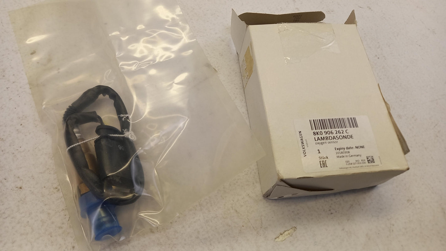 Original AUDI A4 A5 Q5 Q7 VW Touareg 1.8/2.0 TFSI Lambdasonde 8K0906262C