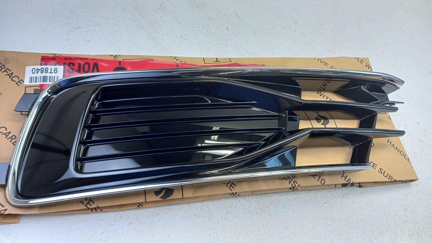 Original OE Volkswagen Stoßfänger Lüftungsgitter 4G0807647T94