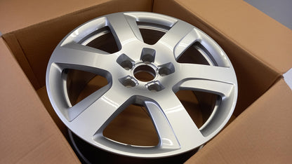 Original AUDI A6 4G Felge 17" 8J x 17 ET39 4G0601025BK