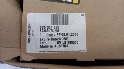 Original OE Volkswagen Schaltstange 0CF301230