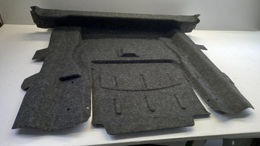 Original OE Volkswagen Koffer Boden 8R0863462D