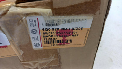 Original VW Polo Hatchback 2005-2010 Kombiinstrument 6Q0920804LXZ06