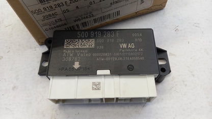 Original AUDI A3 TT SKODA Octavia Superb Einparkhilfe Steuergerät 5Q0919283FZ00