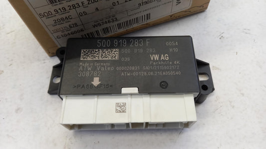 Original AUDI A3 TT SKODA Octavia Superb Einparkhilfe Steuergerät 5Q0919283FZ00