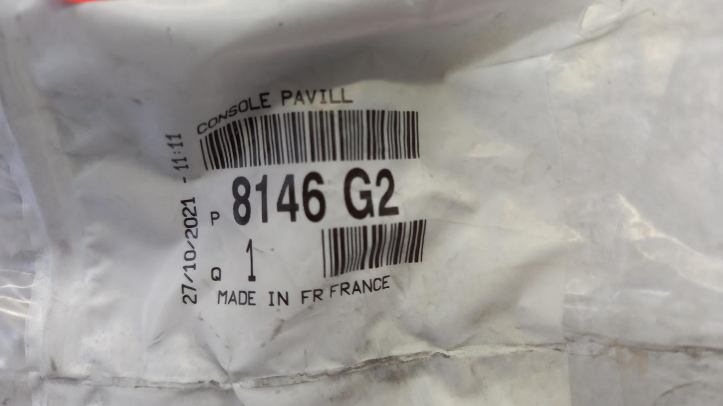 Original OE Peugeot Innenleuchte 8146G2