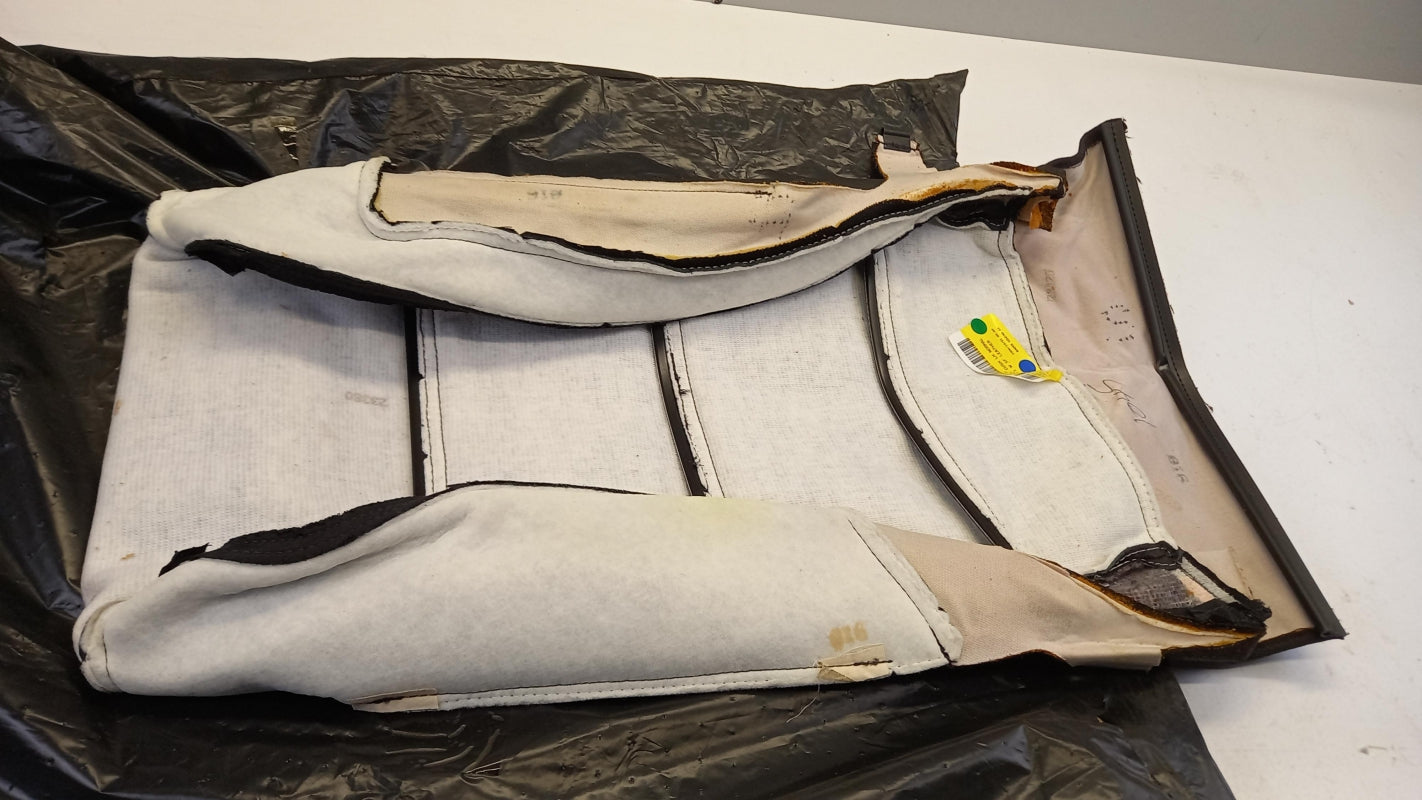 Original AUDI Audi A4 S4 Avant quattro (2001-2005) Sitzbezug links 8E0881405K4A3