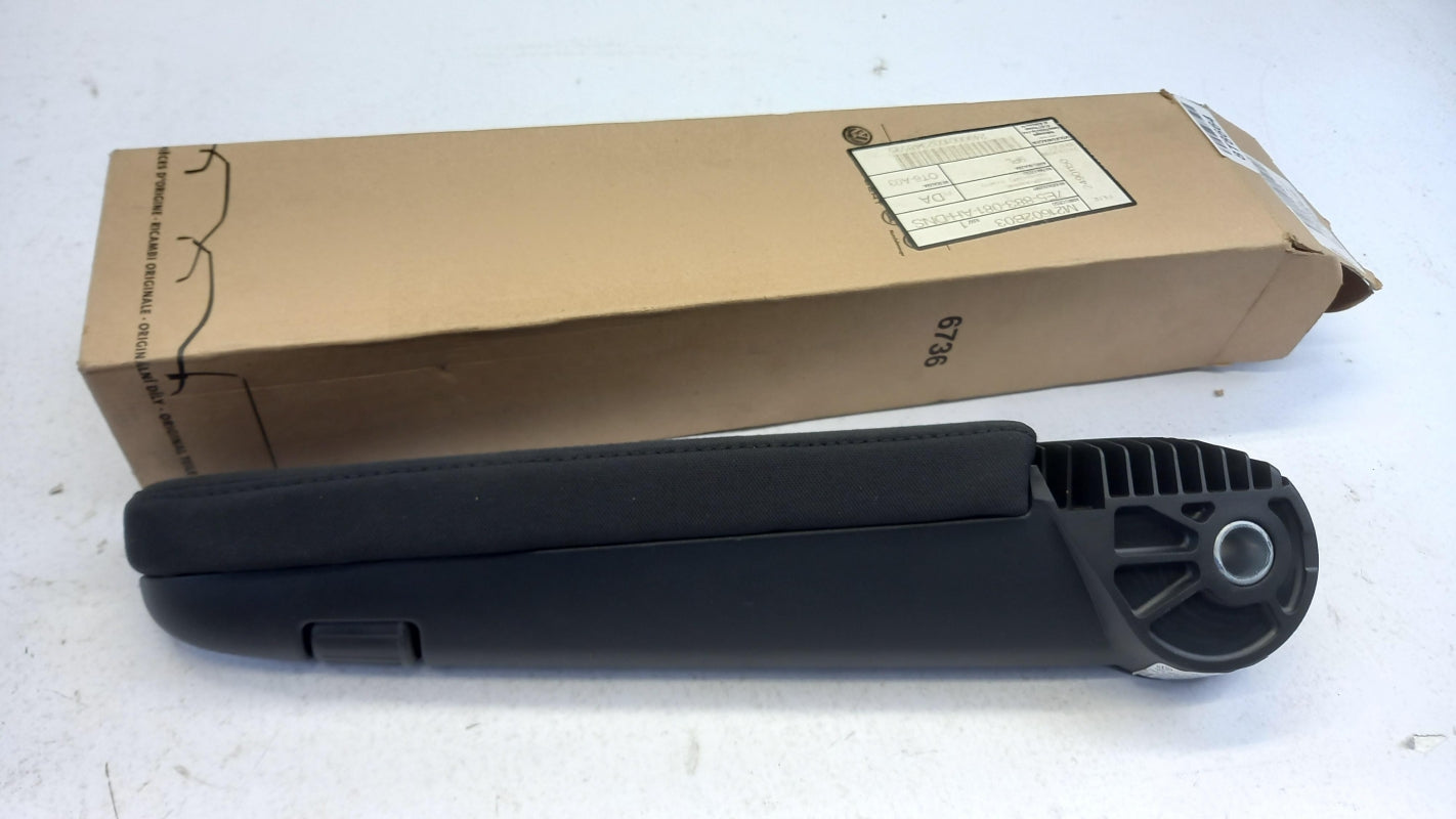 Original OE Volkswagen Armlehne 7E5883081AHDNS