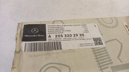 Original MERCEDES-BENZ C-Klasse C205 Stoßdämpfer Hinten A2053202930